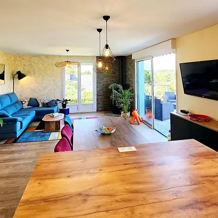 Charmante Maison Vue Sur Le Golf *