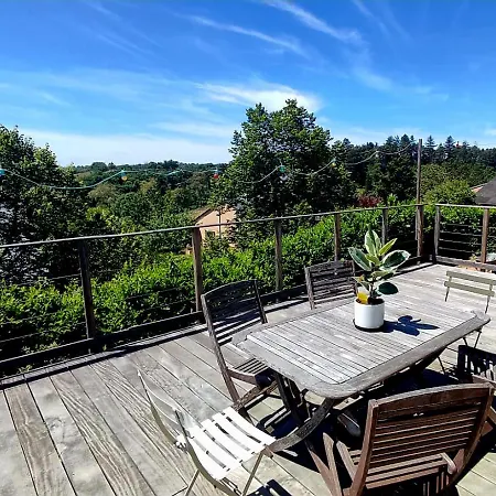 Charmante Maison Vue Sur Le Golf Dom wakacyjny *