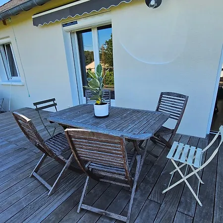 Charmante Maison Vue Sur Le Golf