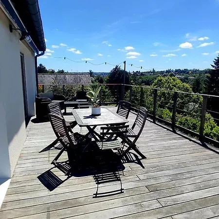 Charmante Maison Vue Sur Le Golf